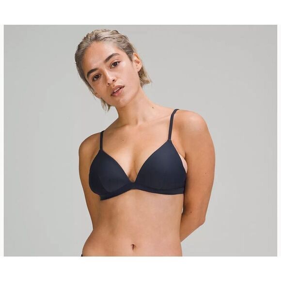 Lululemon Waterside Swim Top A/B Cup m8 - Picture 1 of 5